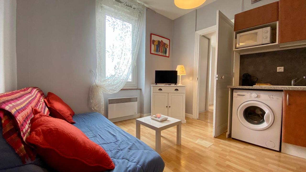 Aurore Appartements Carcassonne Eksteriør bilde